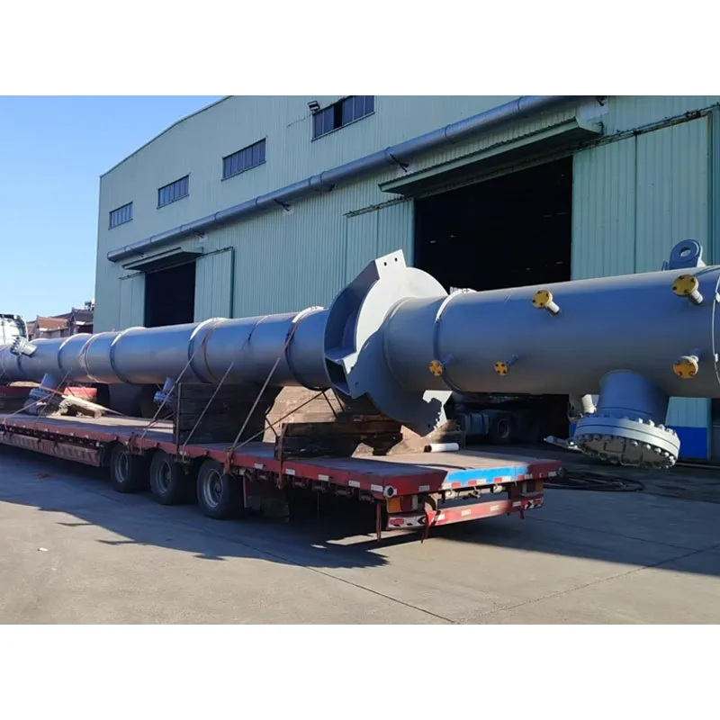 Колонные аппараты