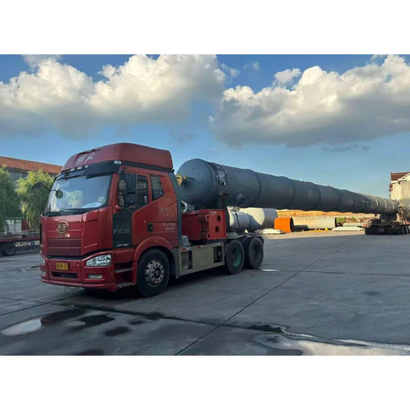 Колонные аппараты