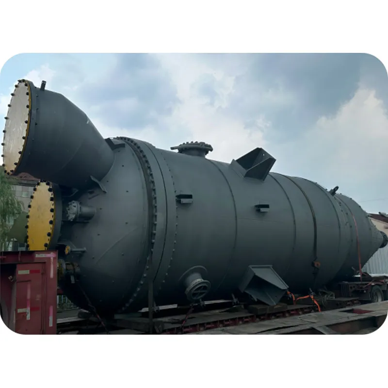 Дезэрационный бункер