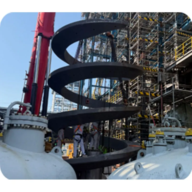 Дезэрационный бункер