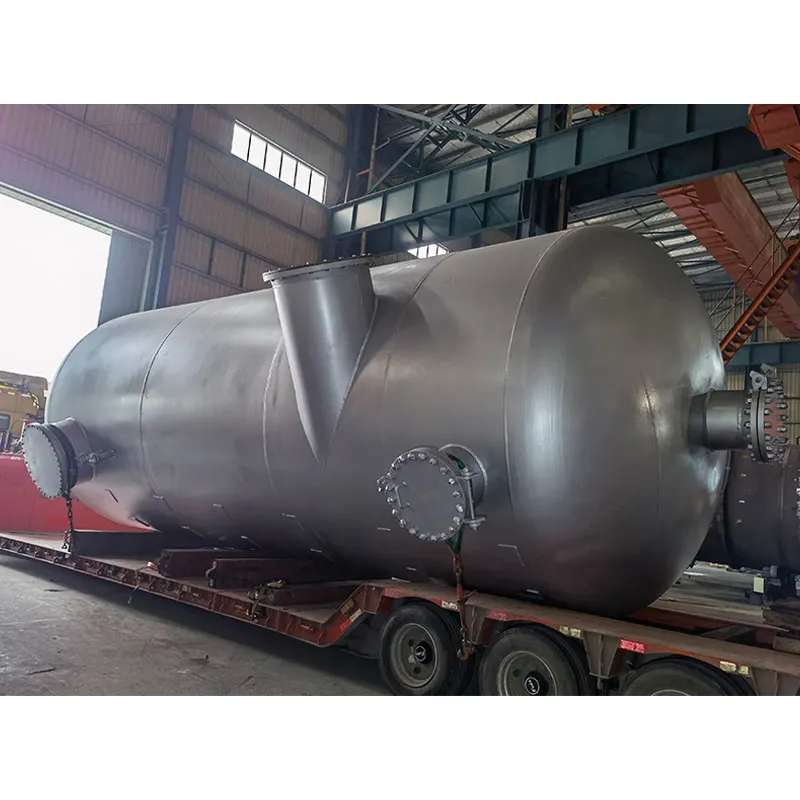 Криогенные сосуды (для газов) под давлением