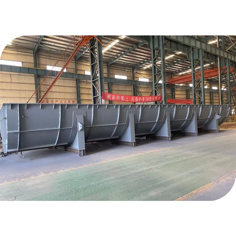 Крупные резервуары