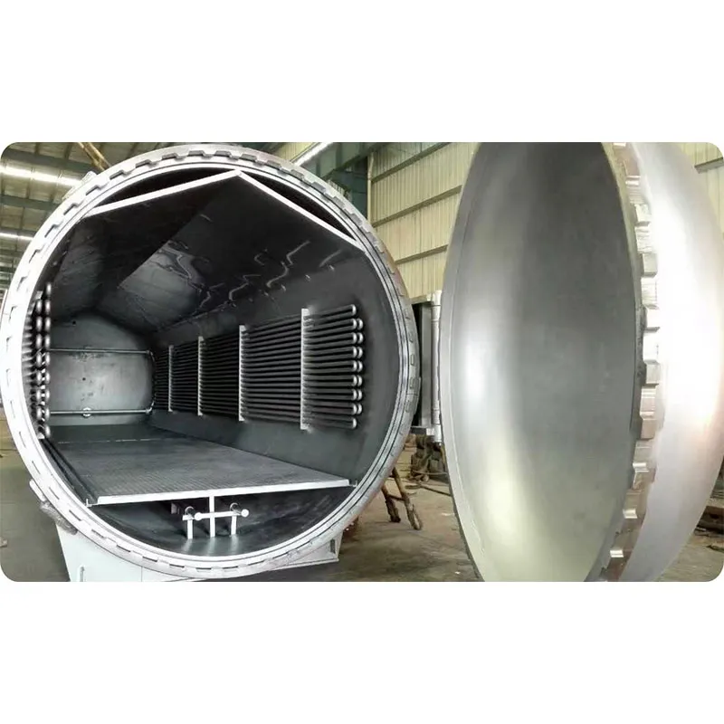 Паровой автоклав