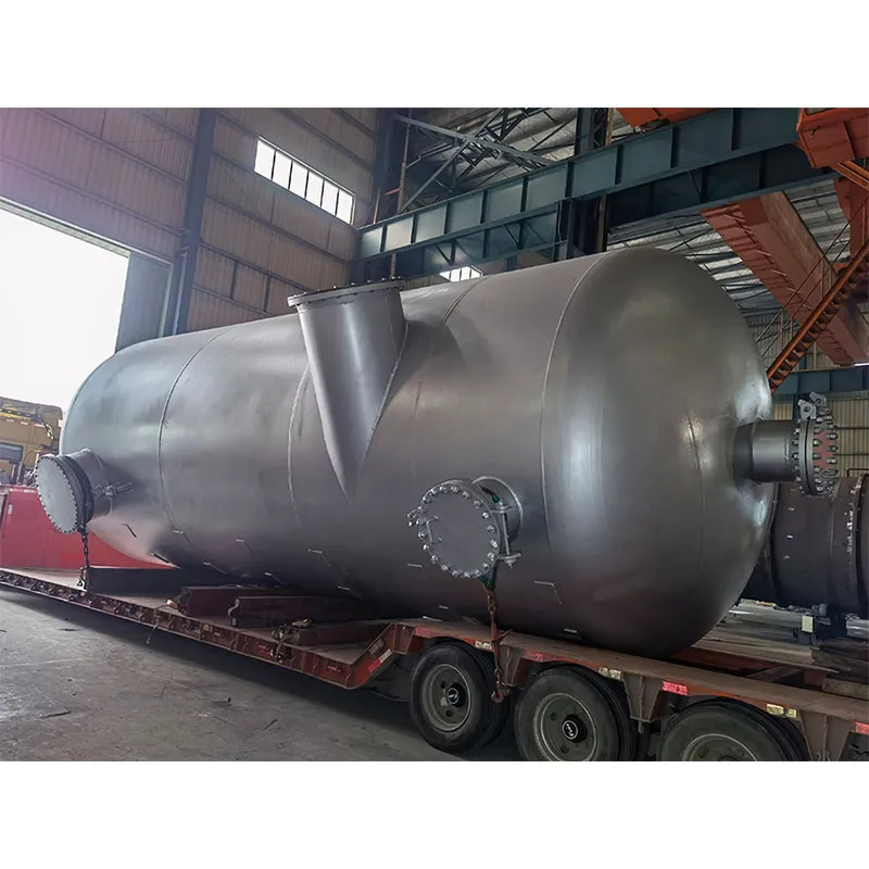 Промышленные герметичные емкости