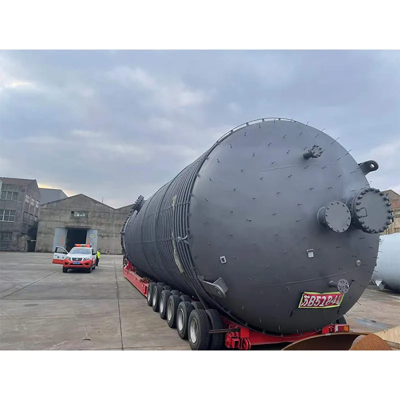 Промышленные герметичные емкости