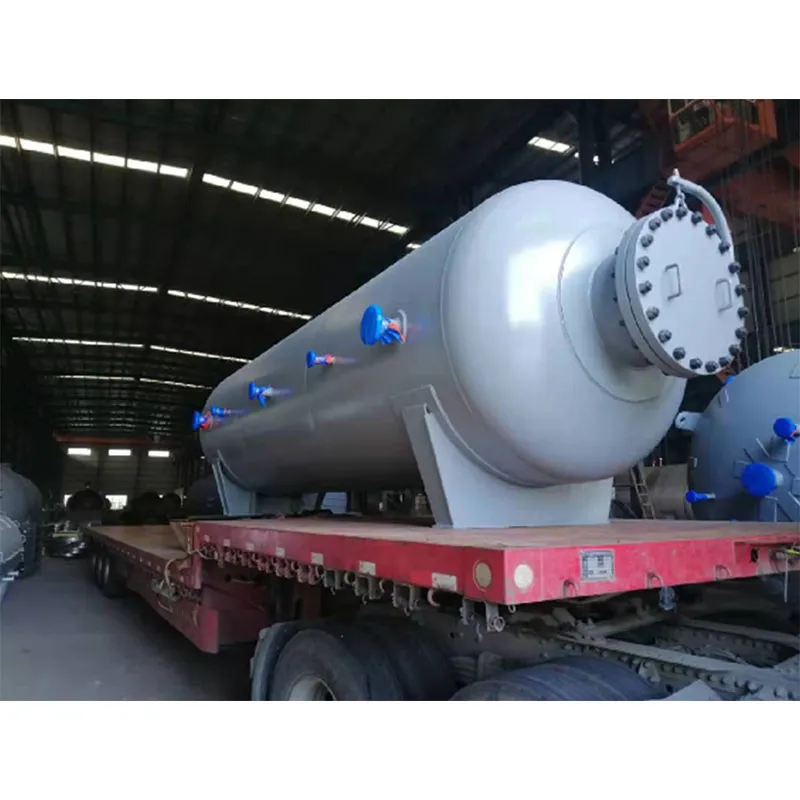 Компания Уси Шуансюн Универсальное Машиностроение выполнила зарубежный заказ