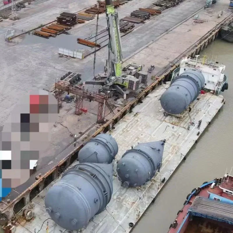 Сверхгабаритное оборудование