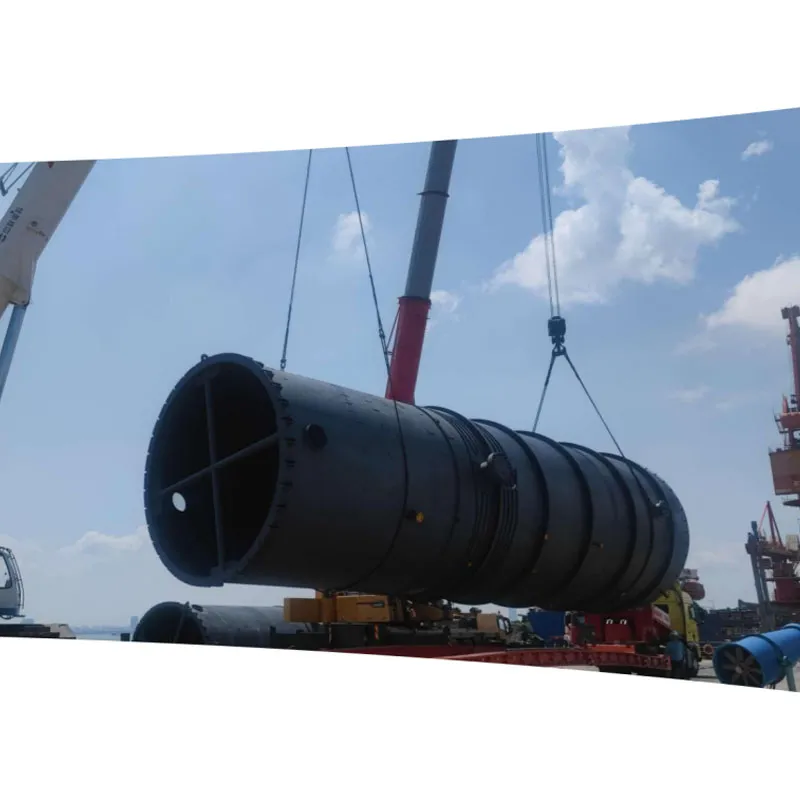 Сверхгабаритное оборудование