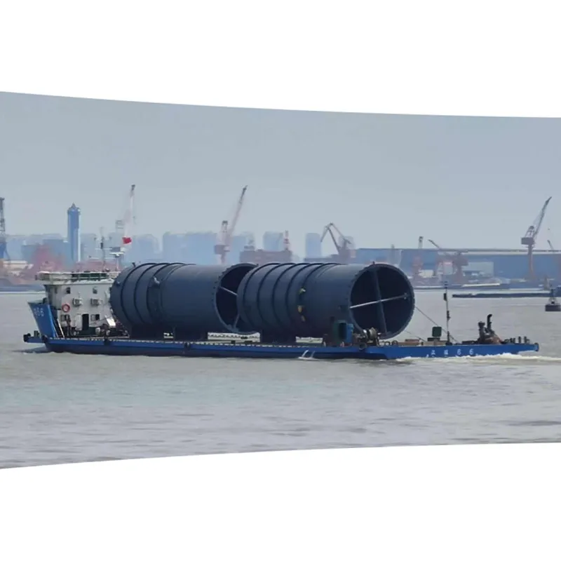 Сверхгабаритное оборудование