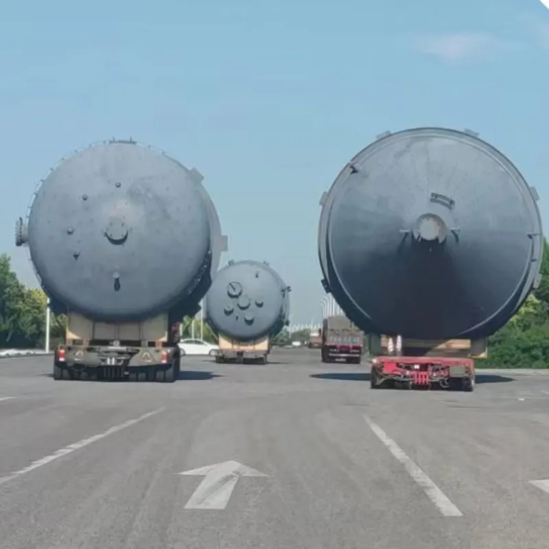 Сверхгабаритное оборудование