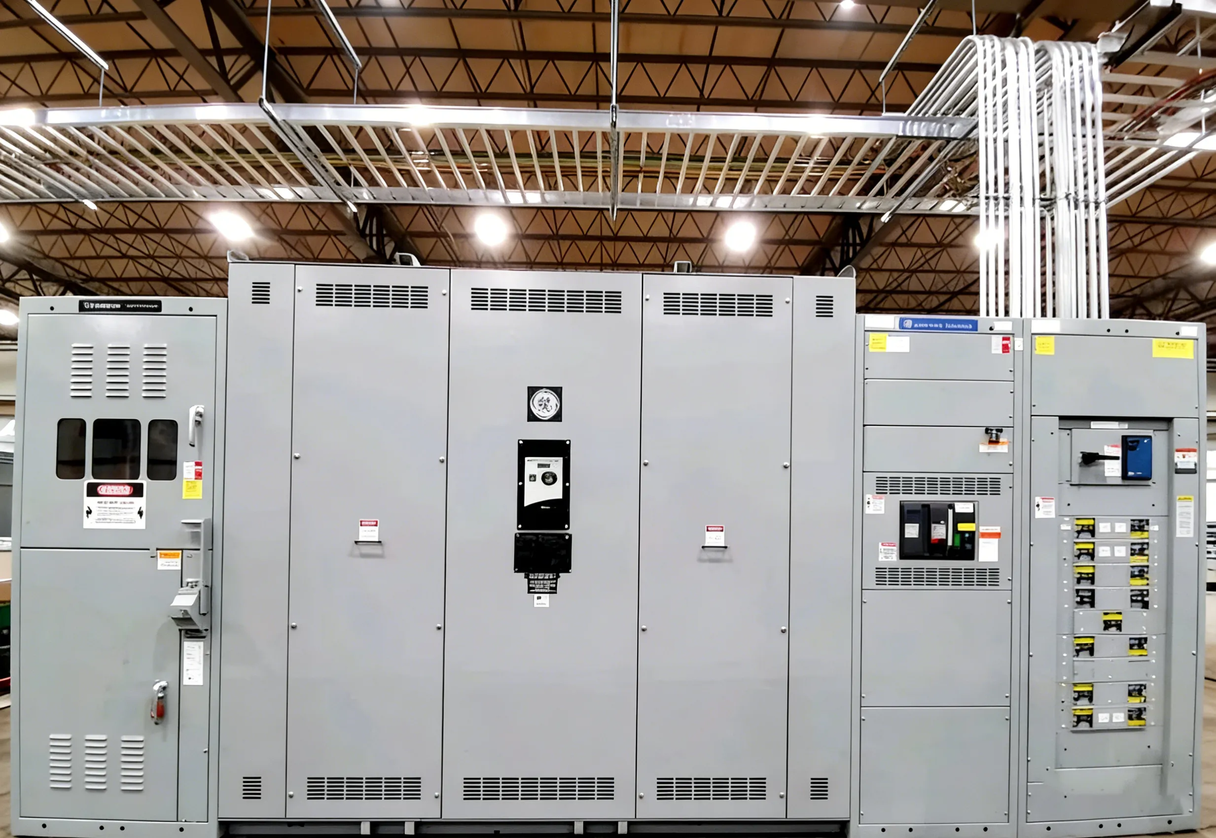 Проблемы модулей электропитания для центров обработки данных в Северной Америке