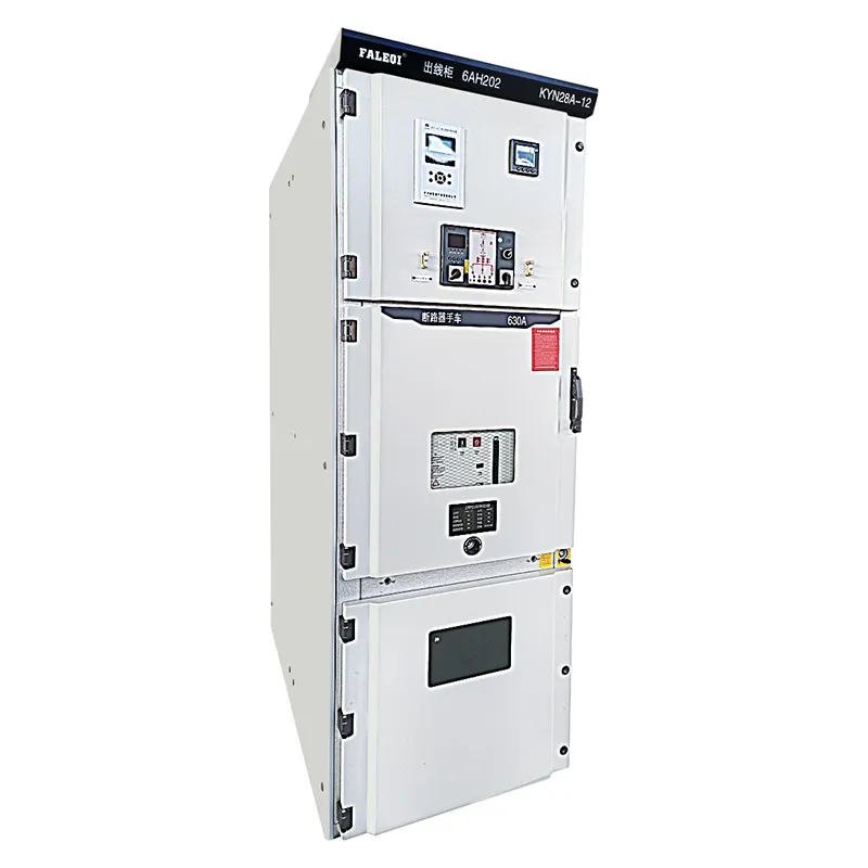 KYN28-12 высоковольтное