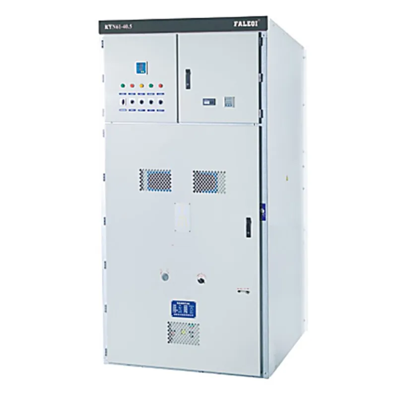 КРУ KYN61 высоковольтное