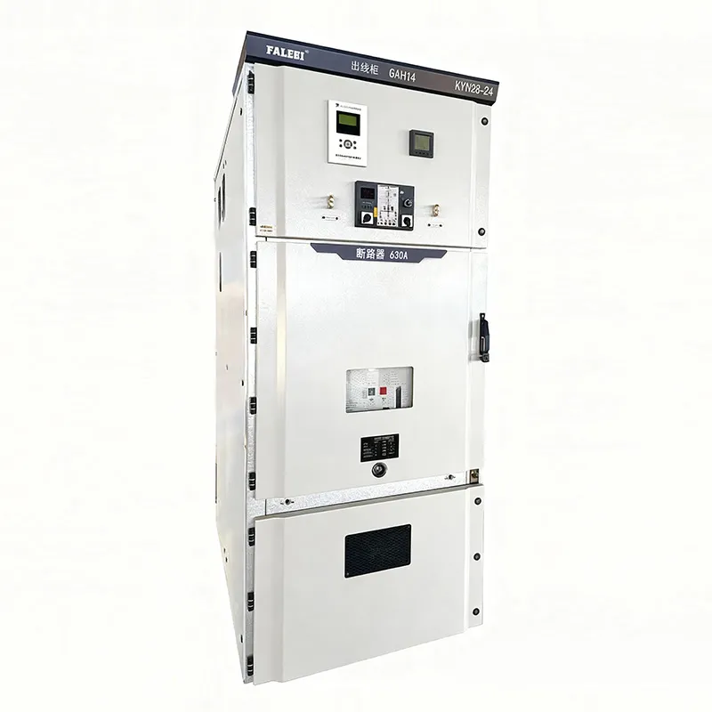 КРУ KYN28-24 высоковольтное