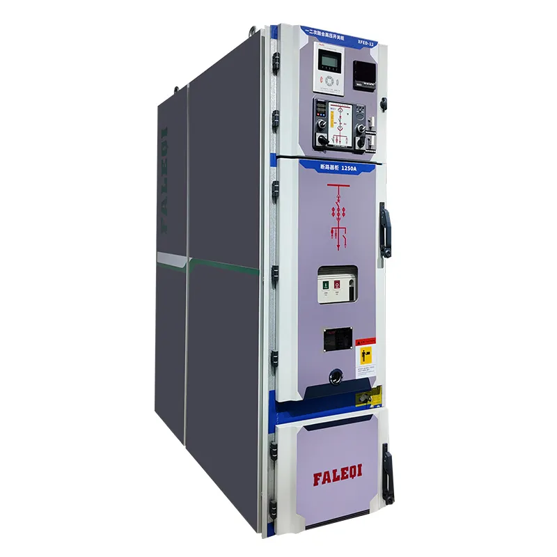 КРУ KYN500 высоковольтное