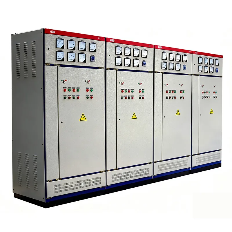 НКРУ GGD низковольтное стационарное