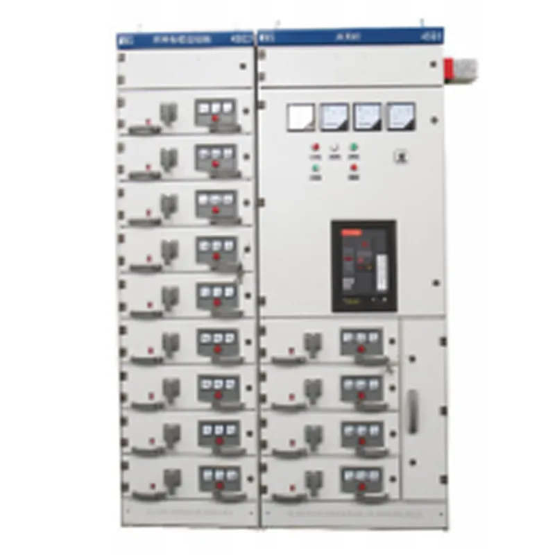 НКРУ MNS низковольтное выдвижное