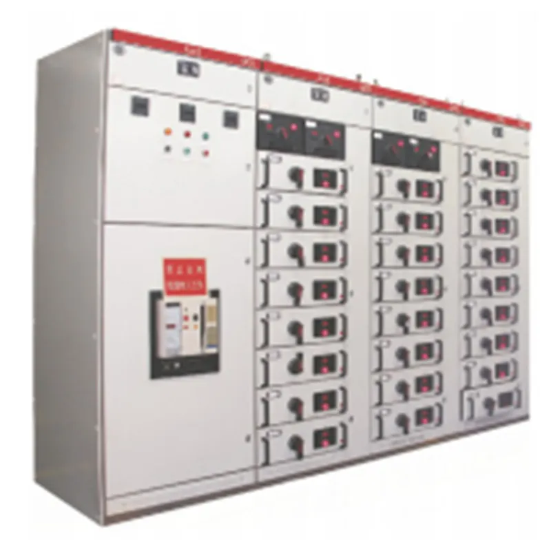 НКРУ GCS низковольтное выдвижное