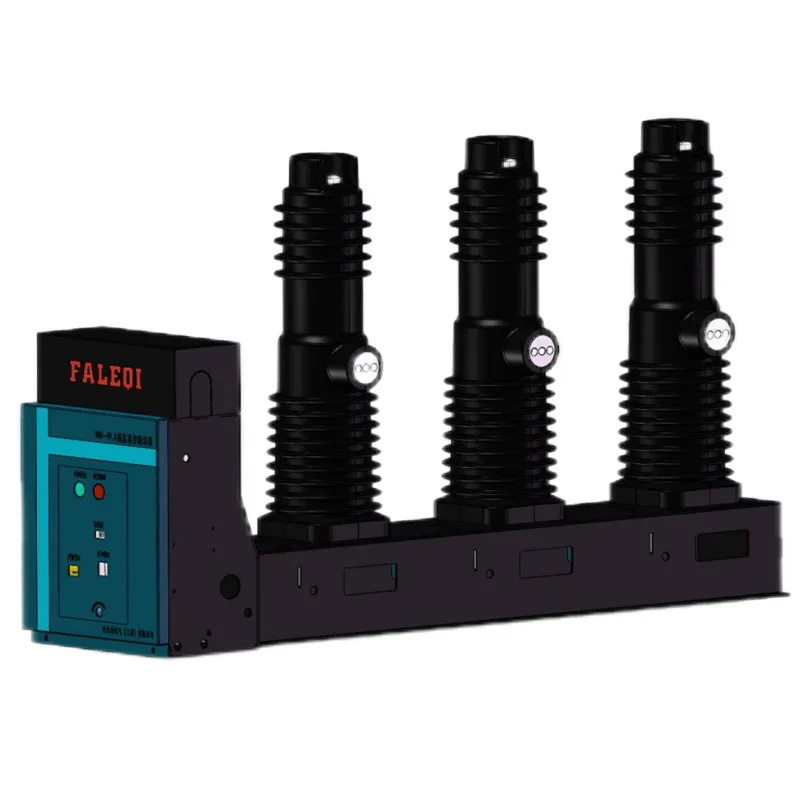 VR8-36 Вакуумный выключатель для внутренней установки