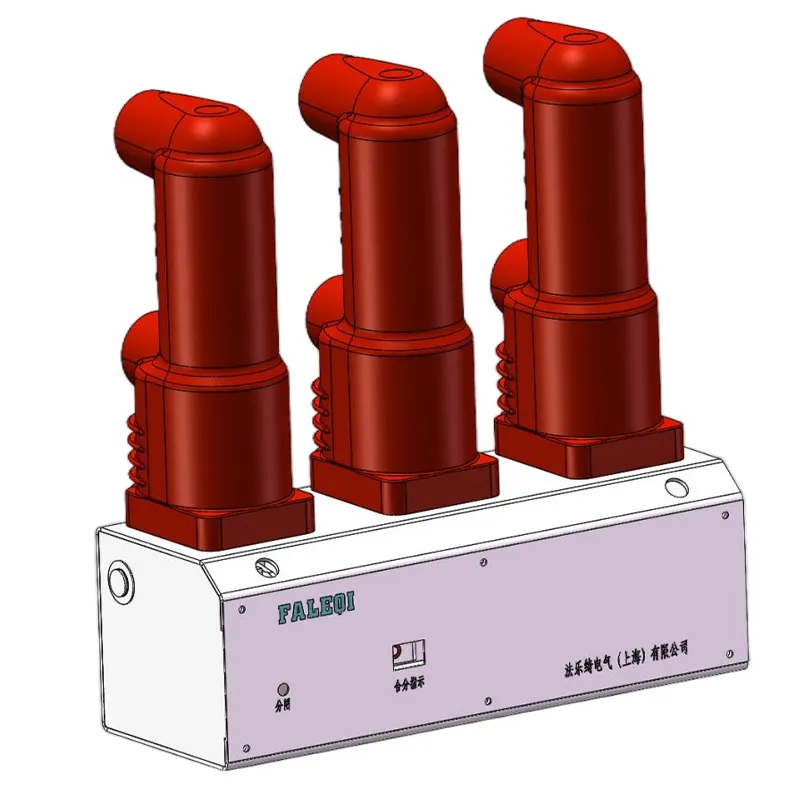 VR1-12C Вакуумный выключатель с магнитным приводом