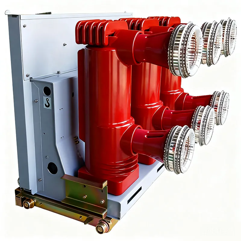 VR1-12 Вакуумный выключатель на большие токи