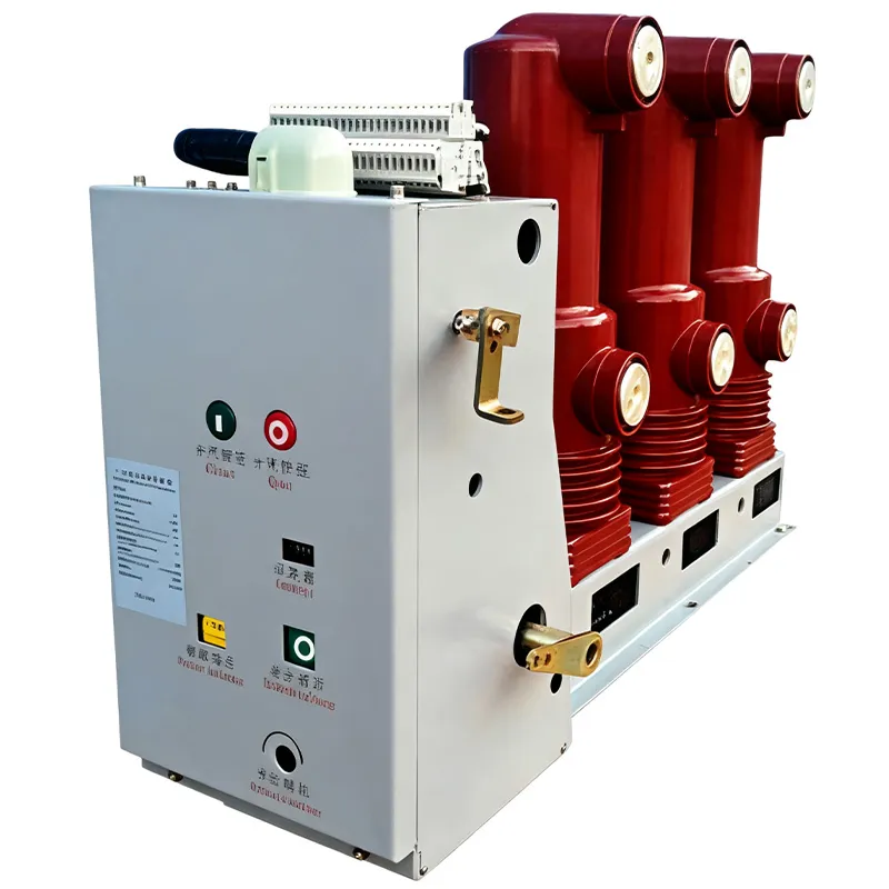 VR1-24 Вакуумный выключатель стационарный бокового монтажа