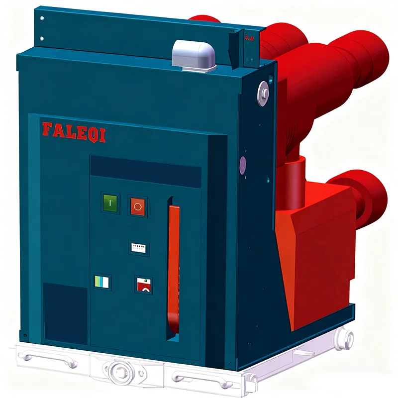 XFEDV-12 Комбинированный выключатель с первично-вторичной интеграцией