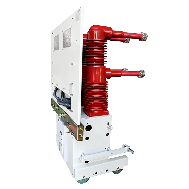 VR8-40.5 Вакуумный выключатель (исполнение ZN85)