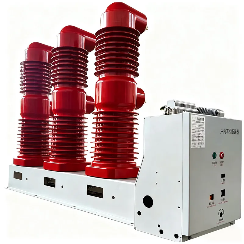 VR8-40.5 Вакуумный выключатель с боковой установкой