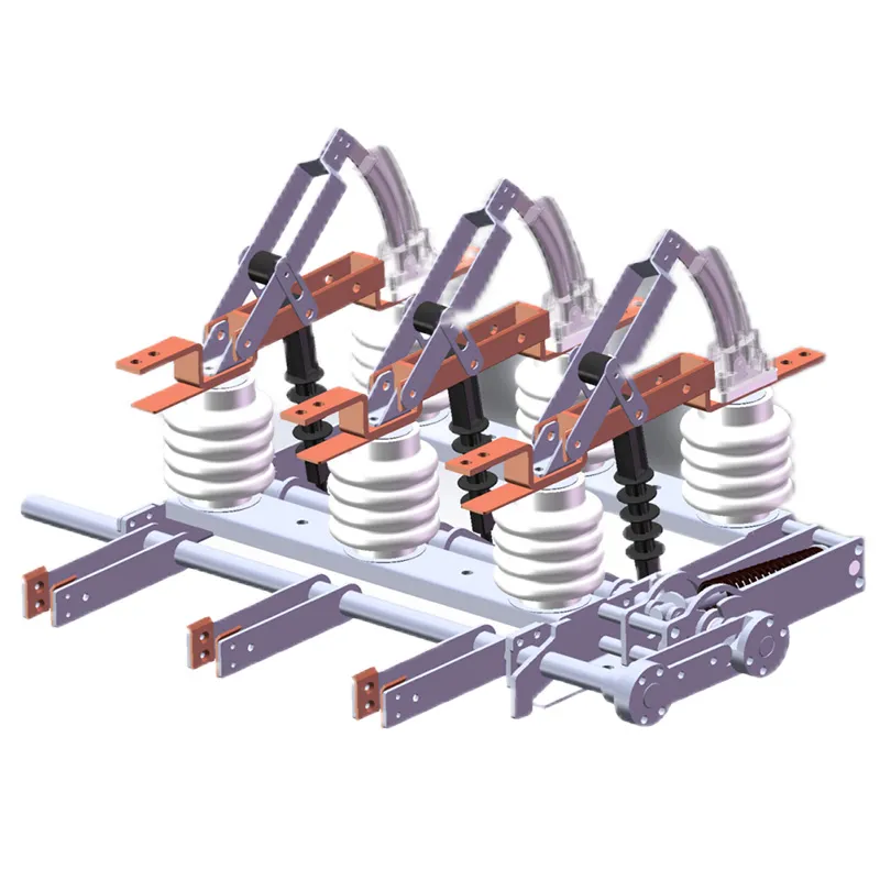 XFEDV-12F Выключатель нагрузки высоковольтный