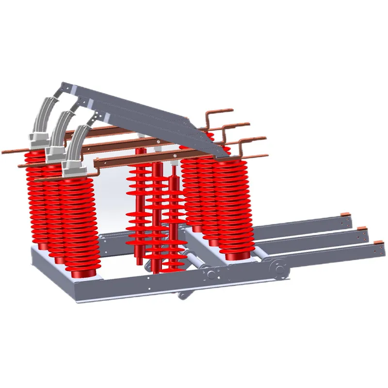 XFEDV-36 Выключатель нагрузки высоковольтный