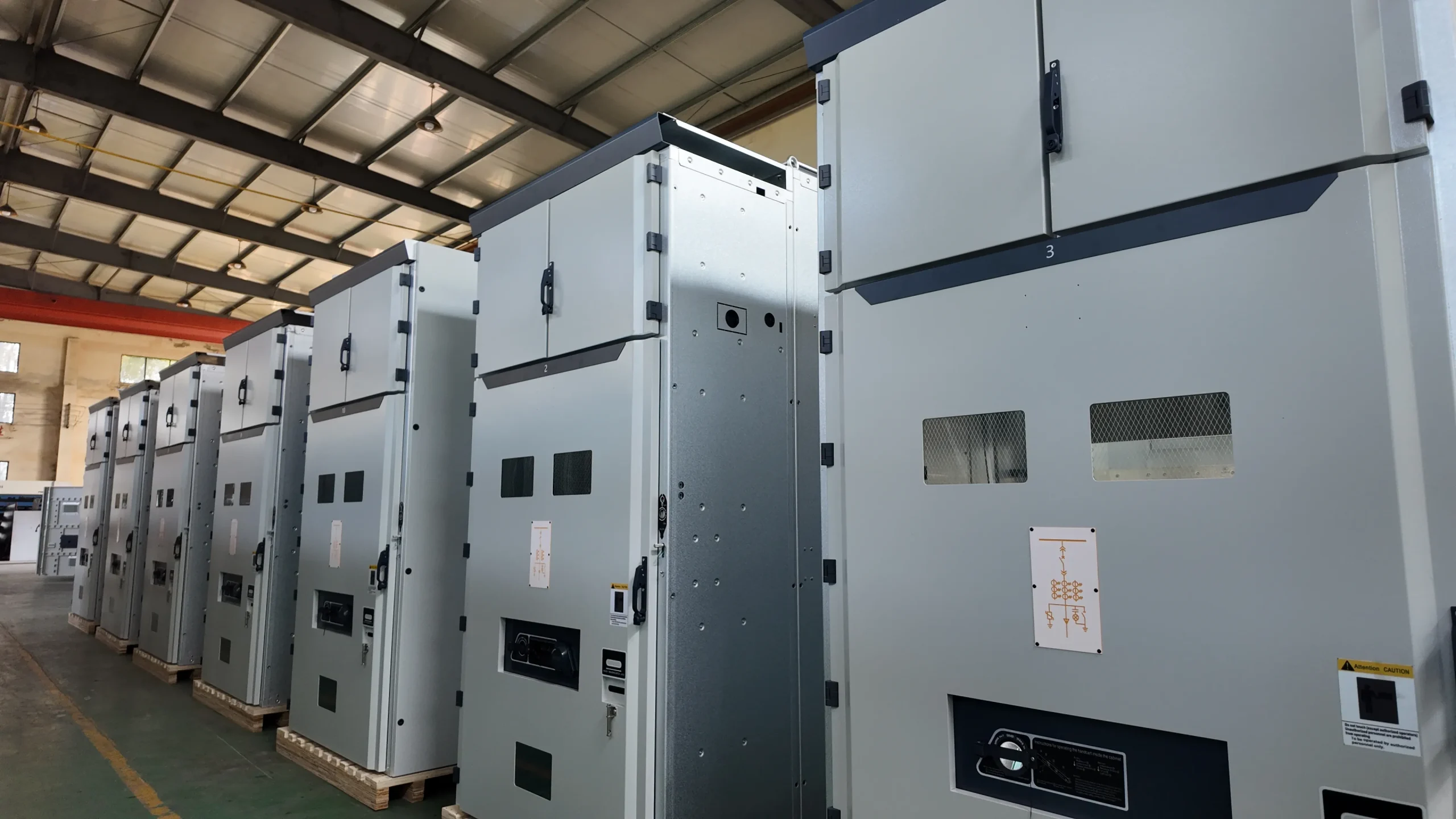 «Фа Ле Ци Электрик» заключила соглашение о сотрудничестве с Казахстаном: 10 шкафов КСО KYN61 помогут развитию энергетической инфраструктуры в Центральной Азии