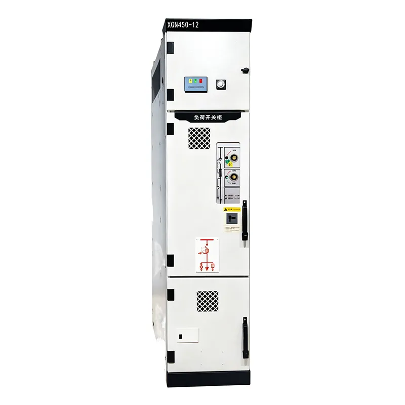 XGN450-12F Компактный кольцевой сетевой шкаф с воздушной изоляцией