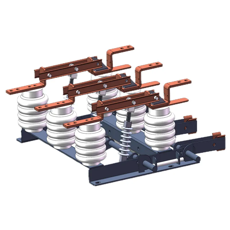 FGN5-12 Разъединитель высоковольтный