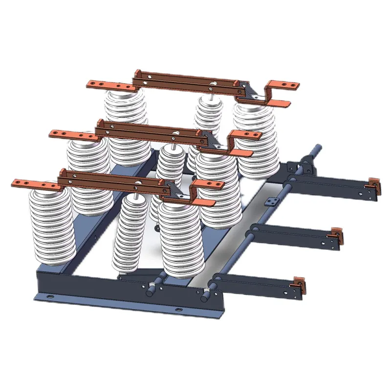 FGN5-24 Разъединитель высоковольтный