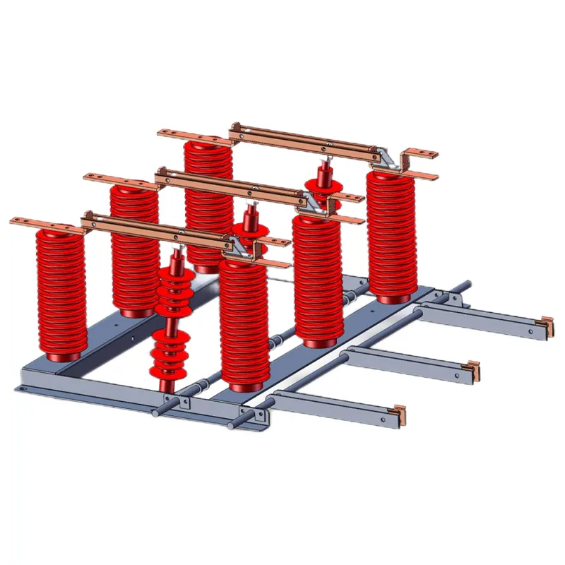FGN5-36 Разъединитель высоковольтный