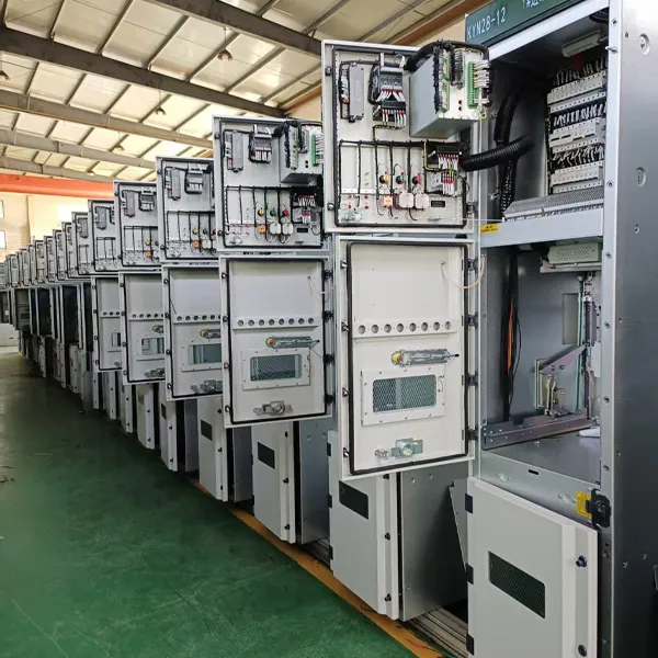 Интеграция интеллектуальных электрических систем