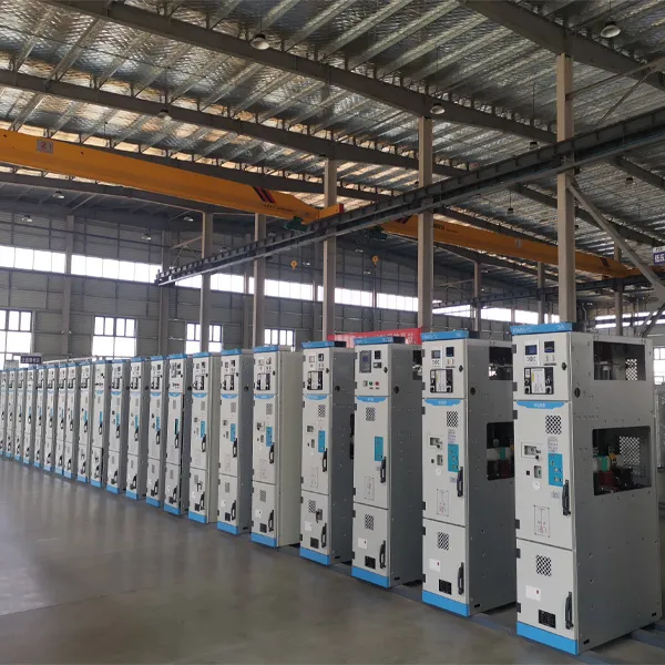 Поставка высококлассного распределительного оборудования