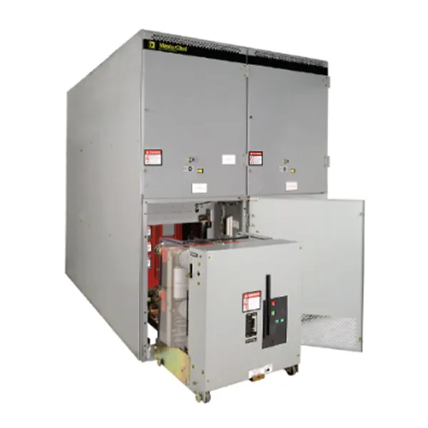 Разница между распределительными устройствами 27 кВ и 15 кВ в Северной Америке