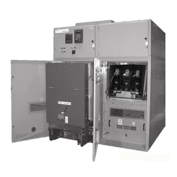 Распределительное устройство североамериканского стандарта 38 кВ