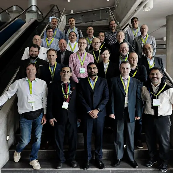 Пленарное заседание Технического комитета по силовым конденсаторам и их применению (IEC/TC33) Международной электротехнической комиссии 2025 года состоялось во Фрибурге, Швейцария