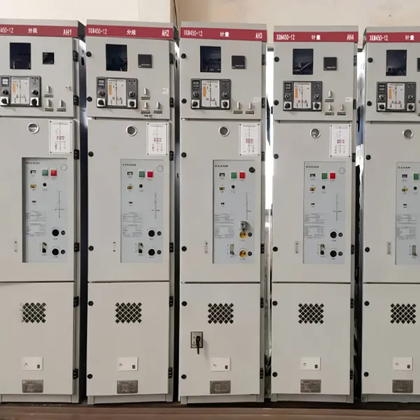 Кольцевой распределительный блок Фалок XGN450-12