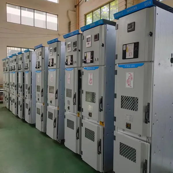 Анализ различий между коммутационными устройствами KYN450 и KYN550 компании Фалэци Электрик