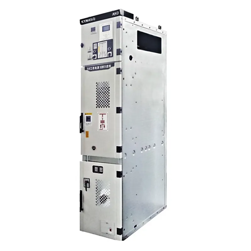 КРУ KYN450 высоковольтное