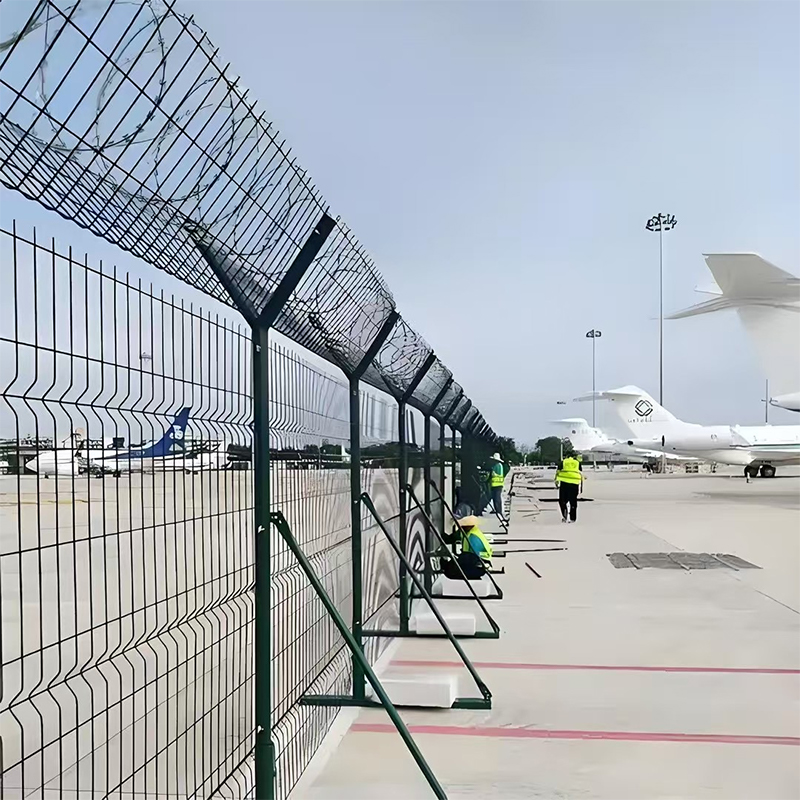 FRP-композитные материалы находят разнообразное применение в проектах аэропортов