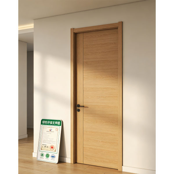 На хвилі «зеленої модернізації» компанія Yingshengtai Wooden Doors встановлює новий галузевий стандарт завдяки своїм передовим екологічним технологіям