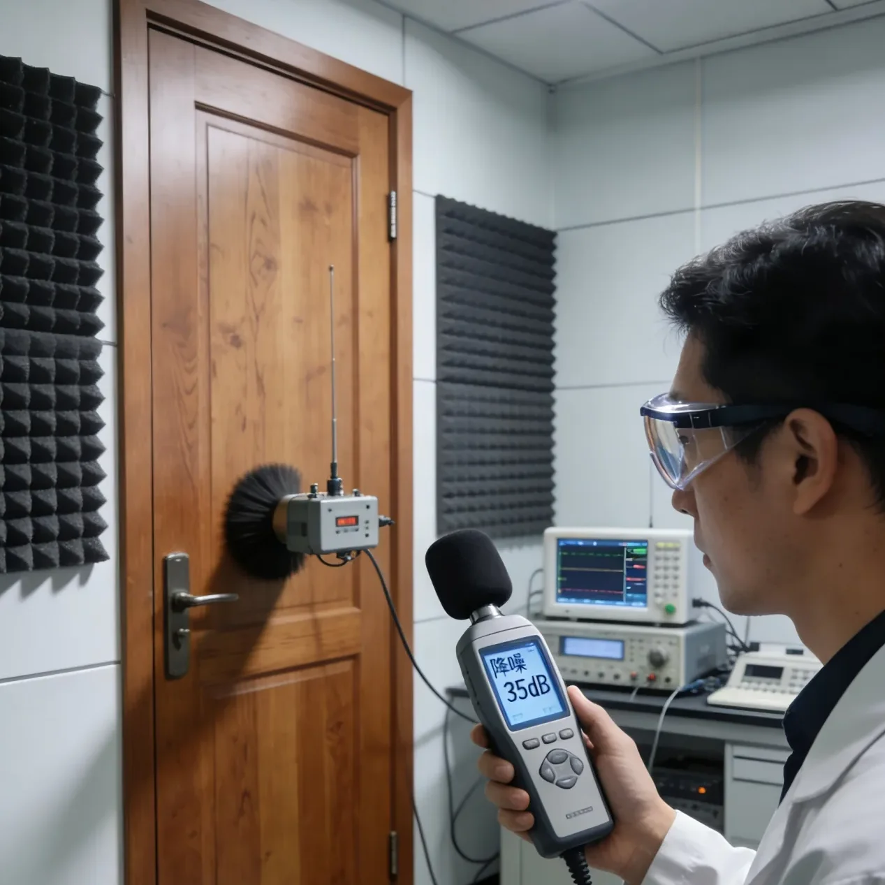 Глубокое технологическое развитие, возведение барьеров, бесшумные инновации, дающие людям возможность жить – китайская индустрия деревянных дверей открывает новые возможности для ценностной конкуренции