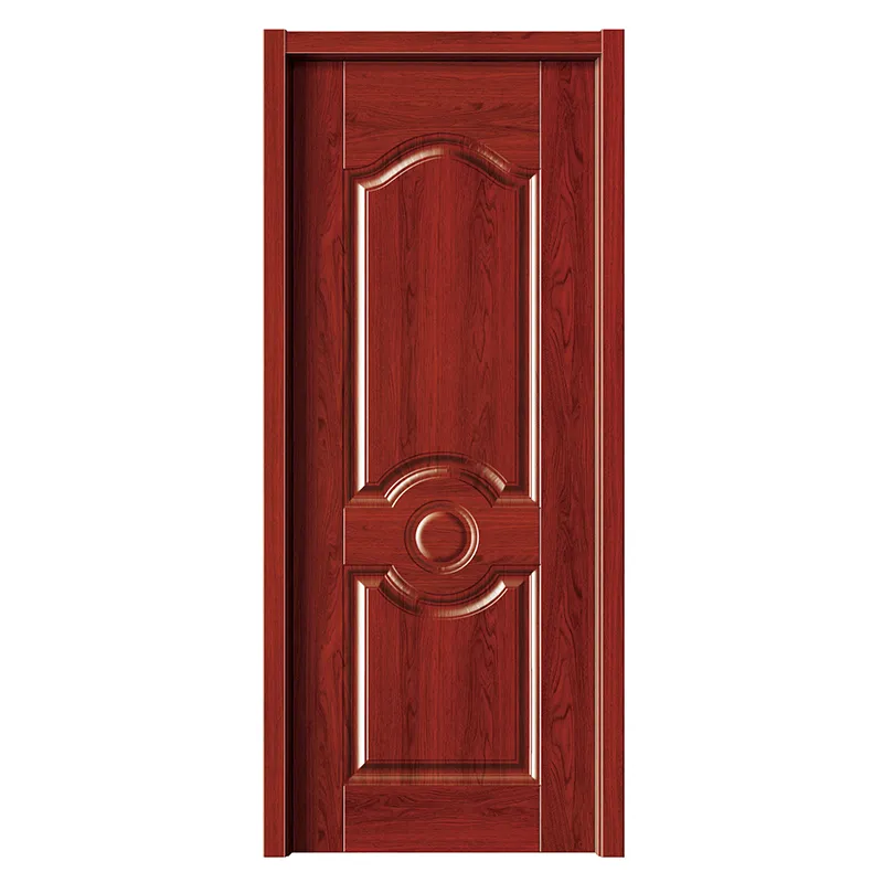 YST-208 Дверь Красный сандал