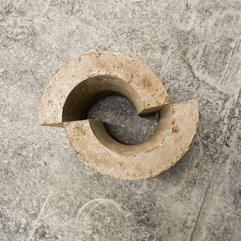 Кольцевой кирпич