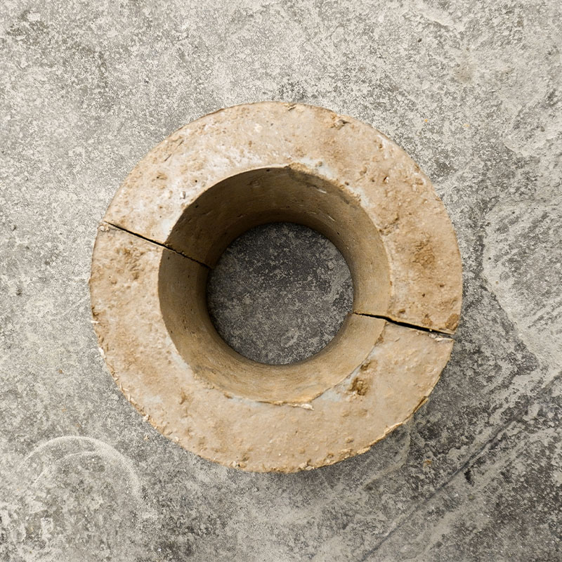 Кольцевой кирпич